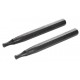 Facom Embout droit 2,8mm de rechange pour pince circlips 477 à 499 Facom 490.SE28-1