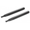 Facom Embout droit 2,8mm de rechange pour pince circlips 477 à 499 Facom 490.SE28-1