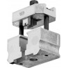 Facom Matrices de sertissage RJ11 pour connecteurs téléphoniques Facom 986014