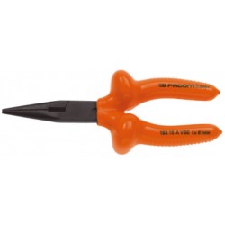 Facom Pince à becs demi ronds isolée 1000 Volts 50mm Facom 193.16AVSE