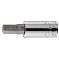 Facom Douille tournevis 1/4 pour vis 6 pans série RT 6mm Facom RT.6