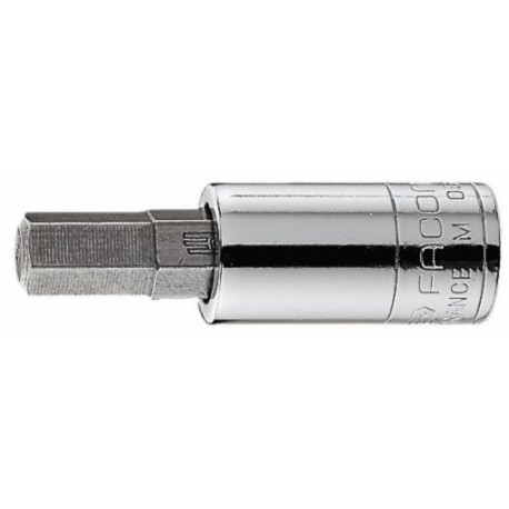 Facom Douille tournevis 1/4 pour vis 6 pans série RT 6mm Facom RT.6