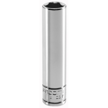 Facom Douille 1/4 longue 6 pans 12mm Facom R.12LA