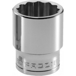 Facom Douille 1/2 12 pans 11/8 Facom S.1'1/8