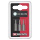 Facom Jeu de 3 embouts vissage standard série 1 - Torx T8 10 15 Facom EX11.J3