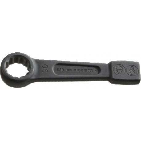 Facom Clé polygonale à frapper 36mm Facom 51B.36