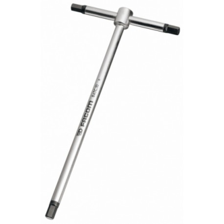 Facom Clé mâle 6 pans 6mm en T Facom 84TC.6