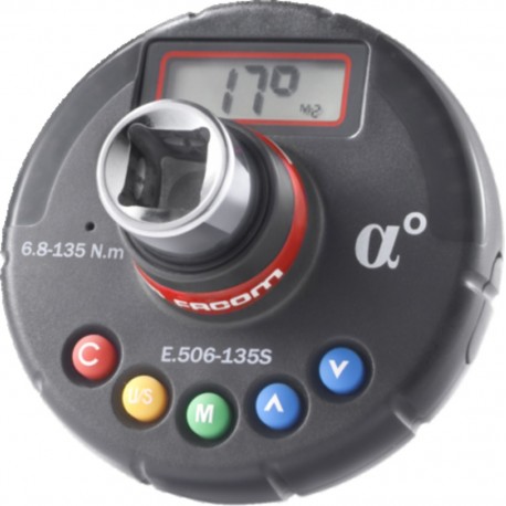 Facom Adaptateur Couple et Angle 6,7 à 135 Nm Facom E.506-135S