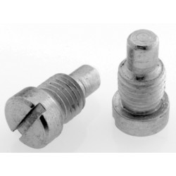 Jeu de 2 ergots de rechange 3mm pour clés 126A Facom 126.E35