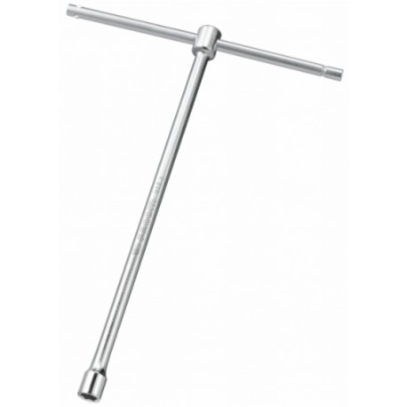 Clé à douille en T avec poignée coulissante 8mm Facom 98B.8