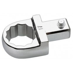 Embout polygonale attachement 9 x 12mm 14mm Facom 12.14