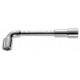 Clé à pipe débouchée forgée 6 pans 34mm Facom 75.34