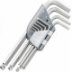 JEU DE 9 CLES MALES LONGUES 6 PANS INOX Facom 83SHST.JP9APB