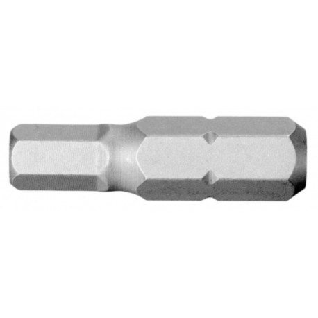 Embout de vissage 8mm standard (série 1) pour vis 6 pans creux Facom EH.108