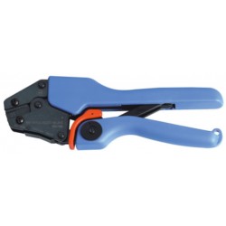 Pince à sertir de production de 0,5 à 6,0 mm² pour Embout de câbles Facom 985755