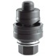 Emporte pièces PG diamètre 16mm avec vis de manoeuvre Facom 985978