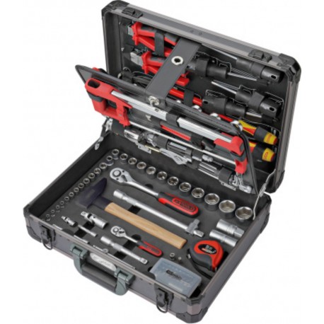 Coffret de maintenance 1/4 - 1/2 - ULTIMATE - 130 pcs - KS Tools 922.0731
