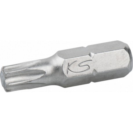 Embout de vissage TORX®, L.30 mm - 5/16'' - T40 KS Tools 911.5144