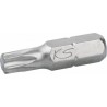 Embout de vissage TORX®, L.30 mm - 5/16'' - T40 KS Tools 911.5144