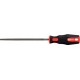 Lime ronde emmanchée demi-douce, L.150 mm KS Tools 157.0204