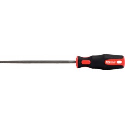Lime ronde emmanchée demi-douce, L.150 mm KS Tools 157.0204