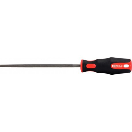 Lime ronde emmanchée demi-douce, L.150 mm KS Tools 157.0204