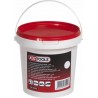 Seau de graisse à pneu - blanche KSTools 100.4025