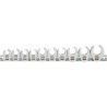 Jeu de 10 clés QFC 3/8'' - 12 pans KS Tools 913.3900