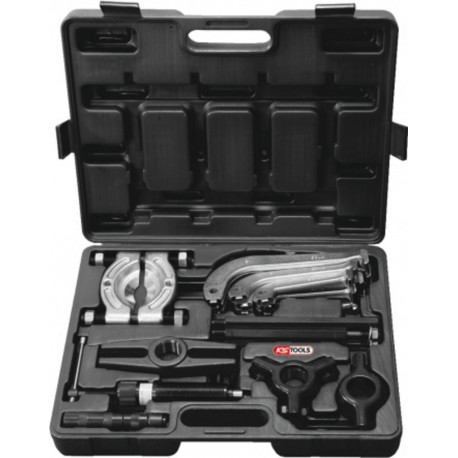 Coffret d'extracteur hydraulique 10T, 22 pièces KS Tools 700.1200