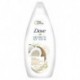 Dove Douche Secret De Soin Sans Sulfate Huile De Coco et Extrait d’Amande Douce 400ml (lot de 4)