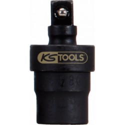 Cardan à chocs 3/8'', 51 mm KS Tools 515.1533