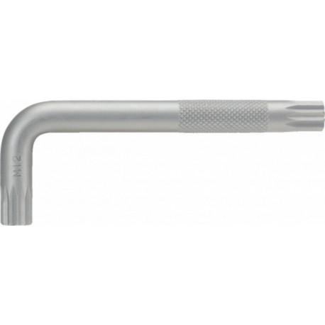 Clé mâle XZN® courte, M8 KS Tools 151.4104