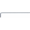 Clé mâle 6 pans à tête sphérique extra-longue, 2,5 mm KS Tools 151.31025