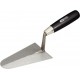 Truelle italienne ronde - lame acier - manche bois - 240 mm KS Tools 144.0115