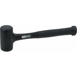 Marteau sans rebond - tete Ø65mm- 1540g - enrobé en matière polyurethane KS Tools 140.5258