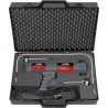 Coffret Pistolet à chaleur par induction, 4 pièces - KS Tools 500.8420