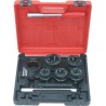 Coffret de filière à main KS, 3/8' - 1/2- 3/4 - 1 - 11/4 - KS Tools 903.3300