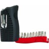 KS Tools Boîtier de 11 embouts de vissage - Kstools |911.2840