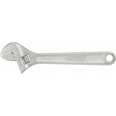 Clé à molette KS 18- longueur450 mm - KS Tools 577.0450
