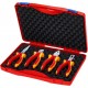 Coffret compact de 4 outils VDE Knipex 00 20 15