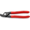 Coupe-câbles 165mm Knipex 95 11 165