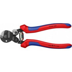 Coupe-câbles acier 160 mm Knipex 95 62 160