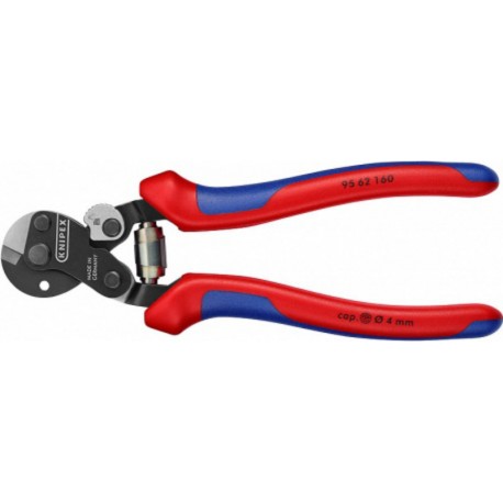 Coupe-câbles acier 160 mm Knipex 95 62 160