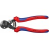 Coupe-câbles acier 160 mm Knipex 95 62 160
