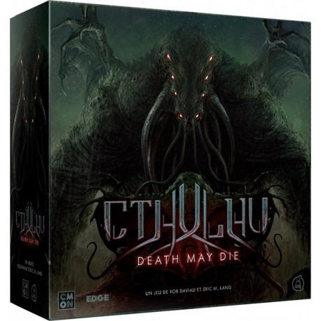 Cthulhu : Death May Die