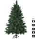 Sapin de Noël artificiel Pin de l'Alaska Vert 180cm