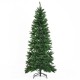 Sapin de Noël artificiel imitation Nordmann grand réalisme Vert 210cm