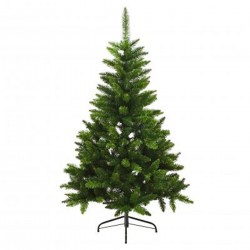 Sapin de Noël artificiel Blooming Vert 210cm