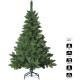 Sapin de Noël artificiel Blooming Vert 180cm