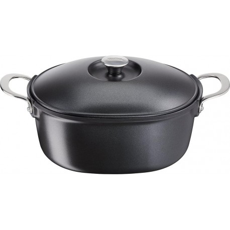 Tefal Cocotte ovale AROMA 30 x 22cm